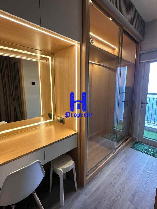 disewakan apartemen apartemen podomoro tower