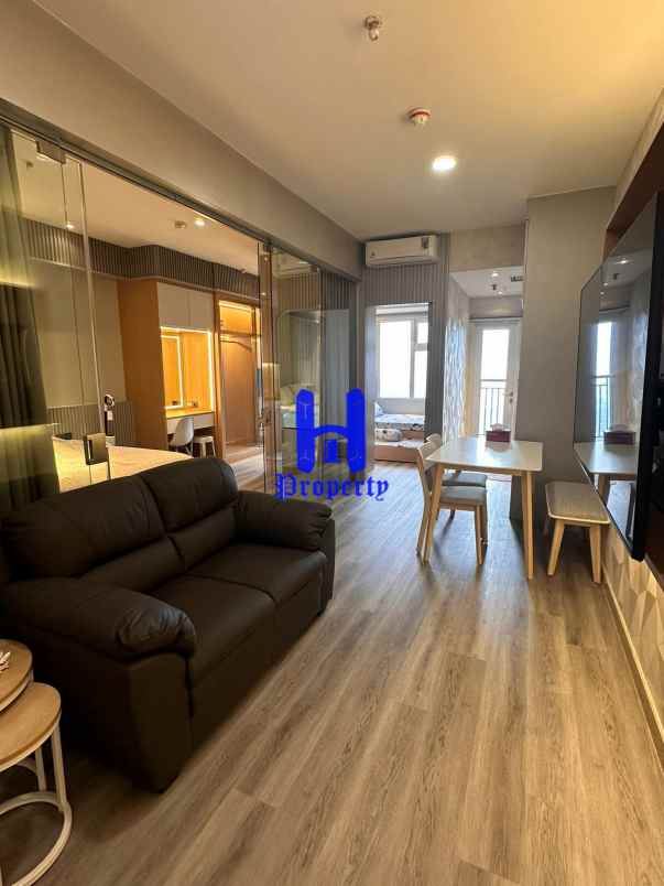 disewakan apartemen apartemen podomoro tower