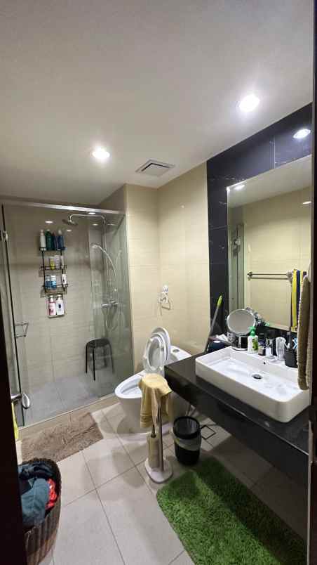 disewakan apartemen apt kensington kelapa gading