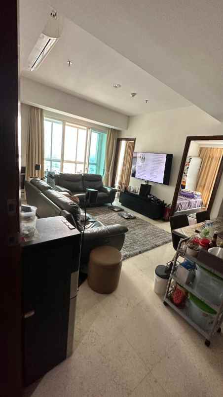 disewakan apartemen apt kensington kelapa gading