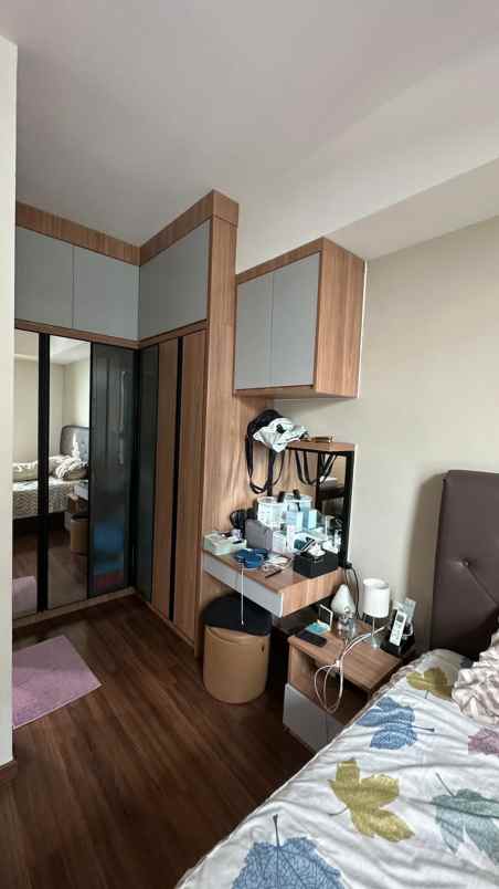 disewakan apartemen apt kensington kelapa gading