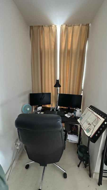 disewakan apartemen apt kensington kelapa gading