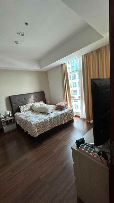 disewakan apartemen apt kensington kelapa gading