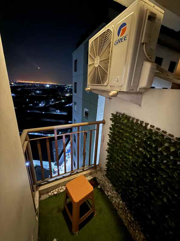 disewakan apartemen bandara city