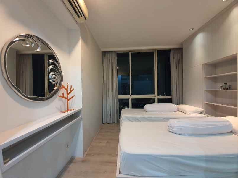 disewakan apartemen ciputra world tower vue