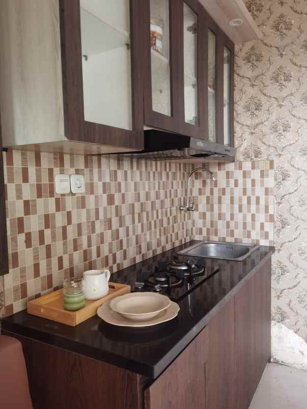 disewakan apartemen green pramuka city rawa sari