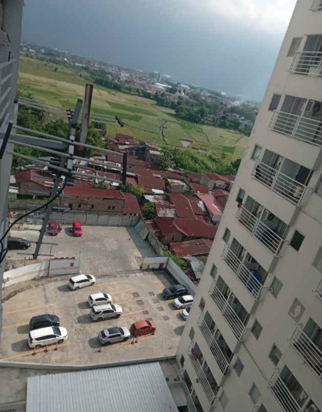 disewakan apartemen jalan dr mansyur usu