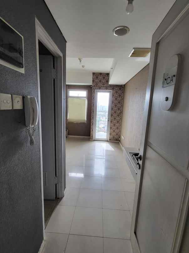 disewakan apartemen jalan green lake sunter