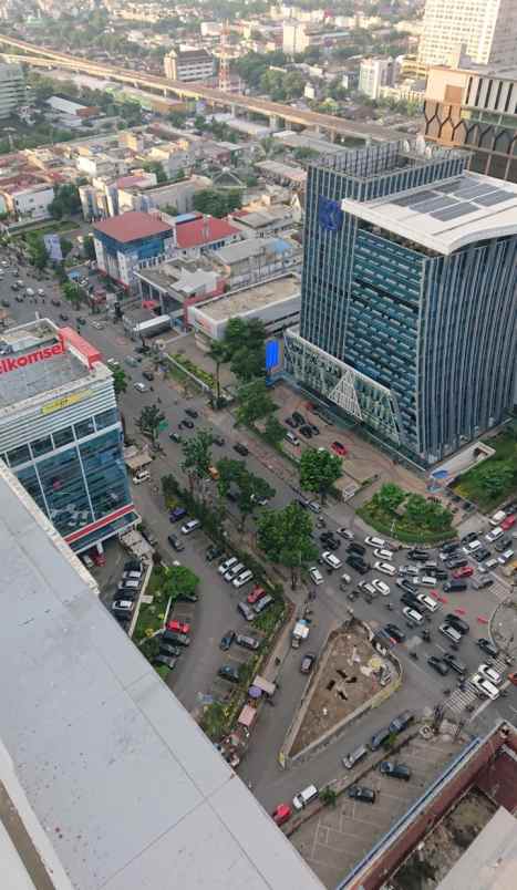 disewakan apartemen jalan tembakau deli