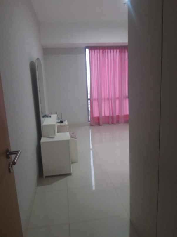 disewakan apartemen jalan trambesi