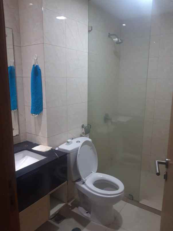 disewakan apartemen jalan trambesi