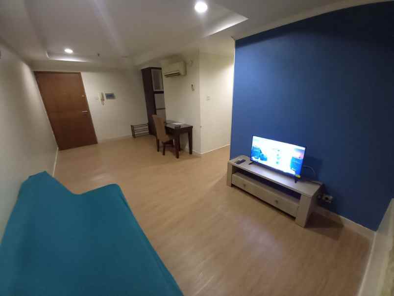 disewakan apartemen jl jend di panjaitan kav 5