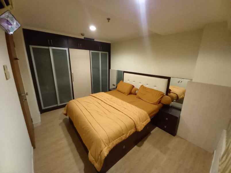 disewakan apartemen jl jend di panjaitan kav 5