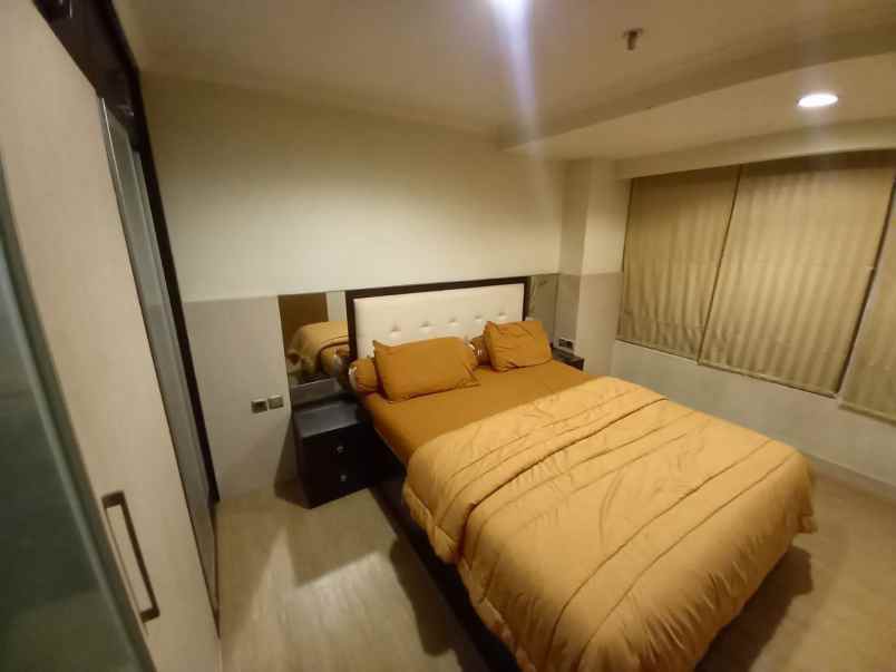 disewakan apartemen jl jend di panjaitan kav 5