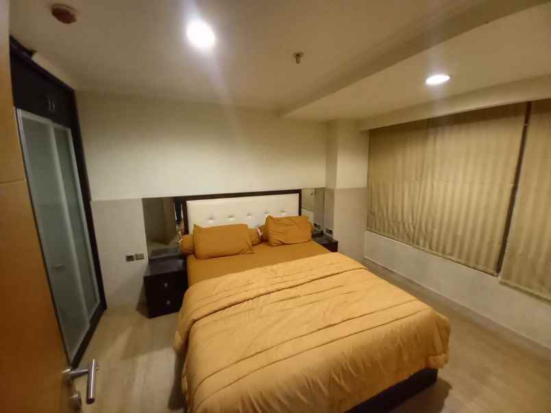 disewakan apartemen jl jend di panjaitan kav 5