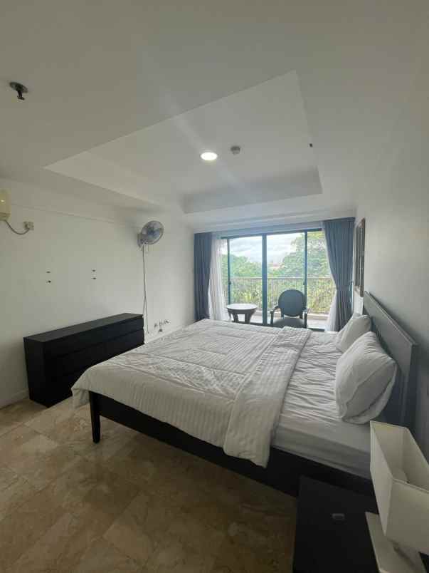 disewakan apartemen jl metro kencana