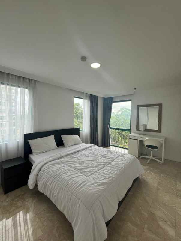 disewakan apartemen jl metro kencana