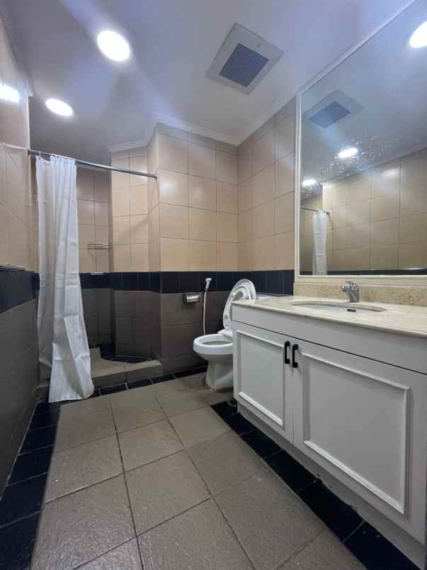 disewakan apartemen jl metro kencana