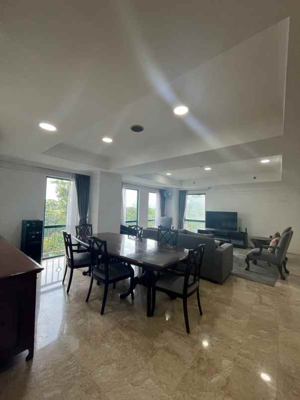 disewakan apartemen jl metro kencana