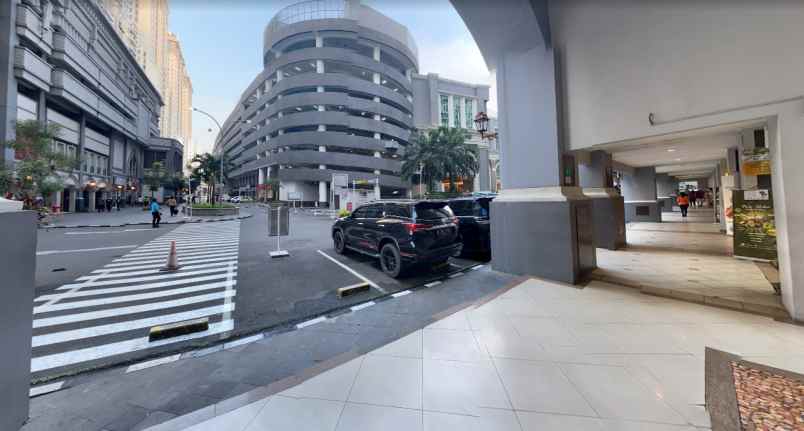 disewakan apartemen miami 2 kt di moi kelapa gading