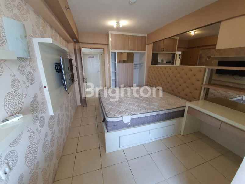 disewakan apartemen pakuwon city educity