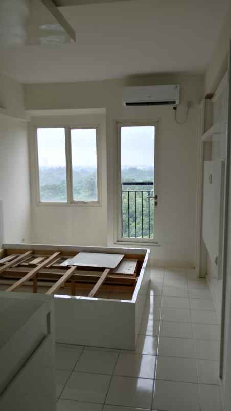 disewakan apartemen podomoro golf view