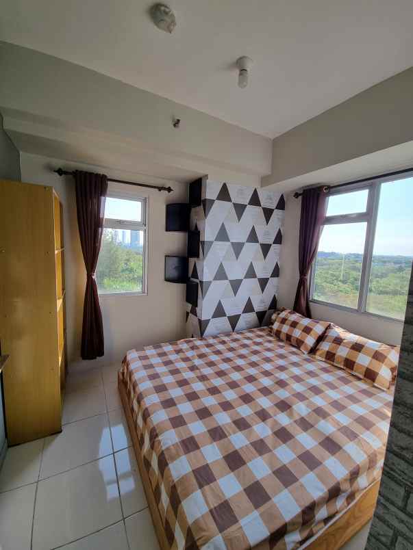 disewakan apartemen stanford