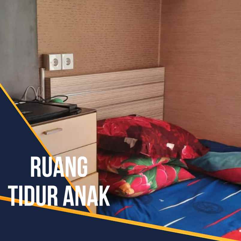 disewakan apartemen sudirman park 2 kt 1 km