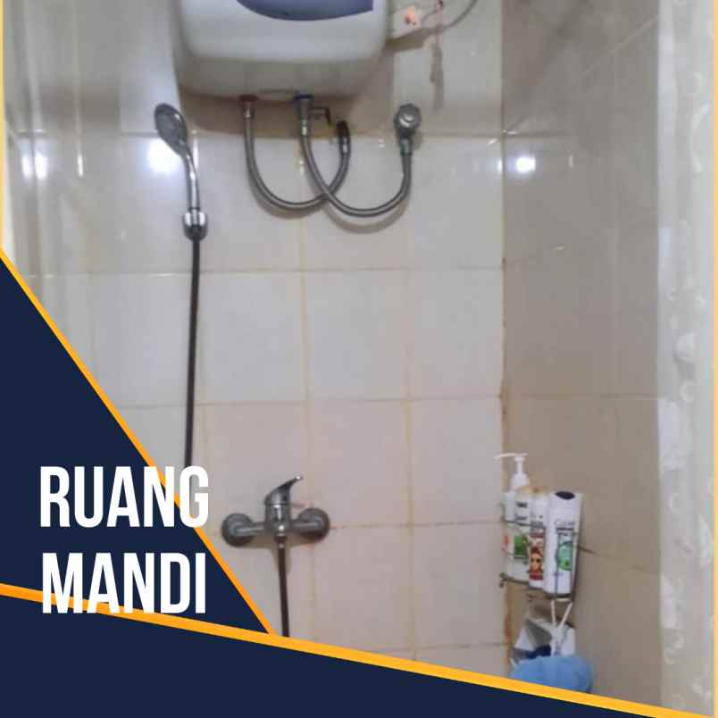 disewakan apartemen sudirman park 2 kt 1 km