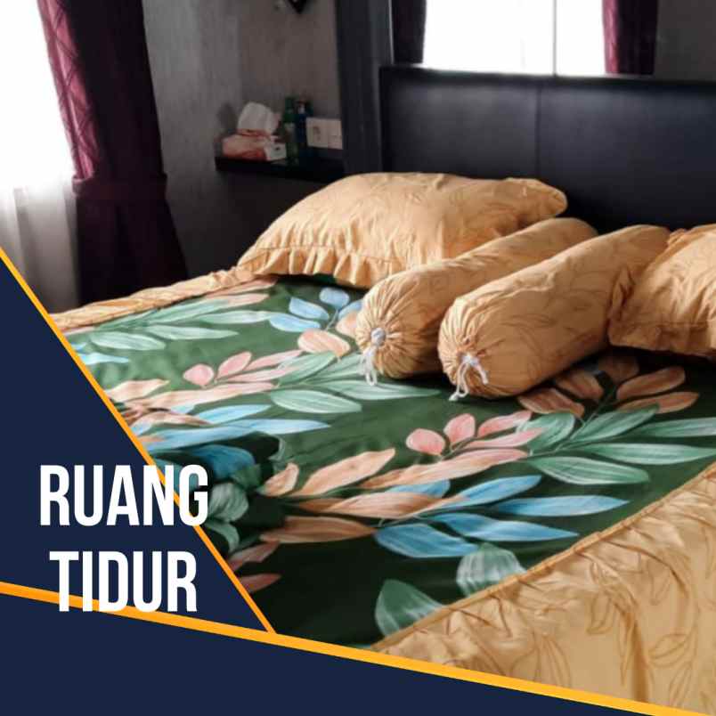 disewakan apartemen sudirman park 2 kt 1 km