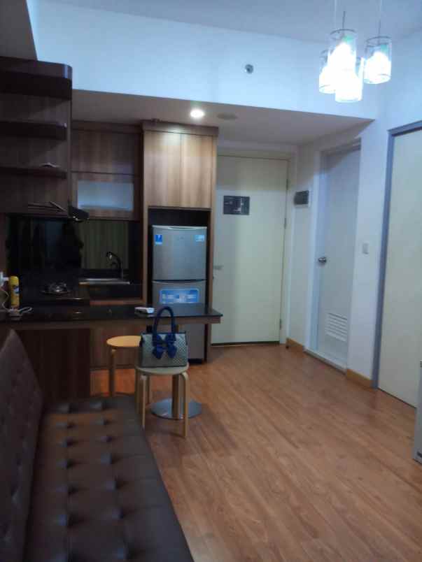 disewakan apartement gading serpong 2br