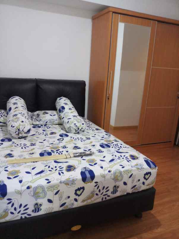 disewakan apartement gading serpong 2br