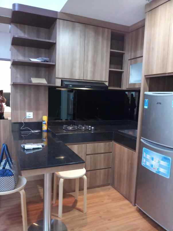 disewakan apartement gading serpong 2br