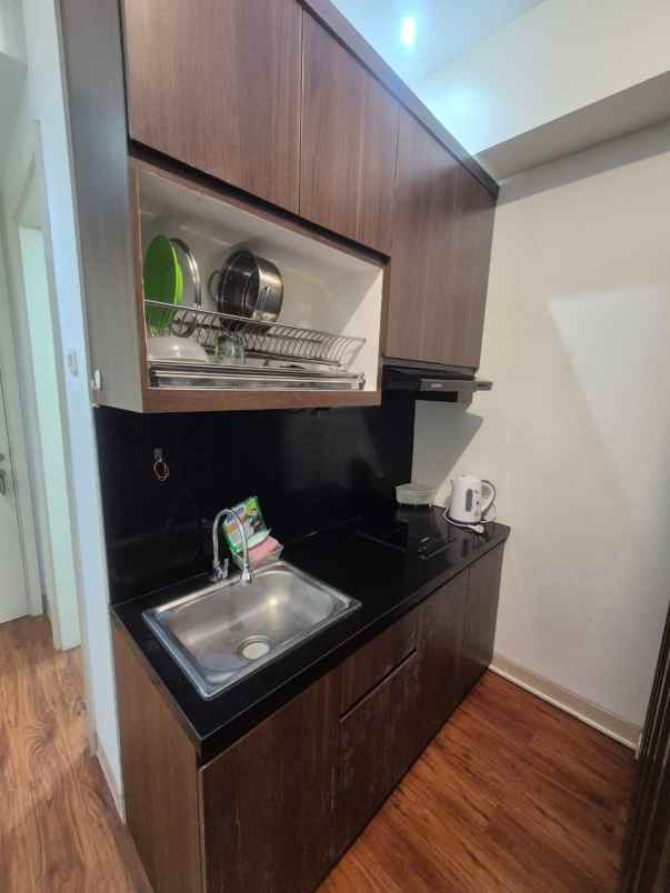 disewakan apartment benson surabaya barat