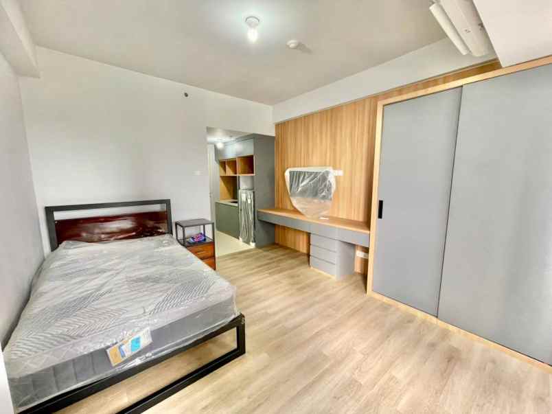 disewakan apartment cornell lt 16 universitas ciputra