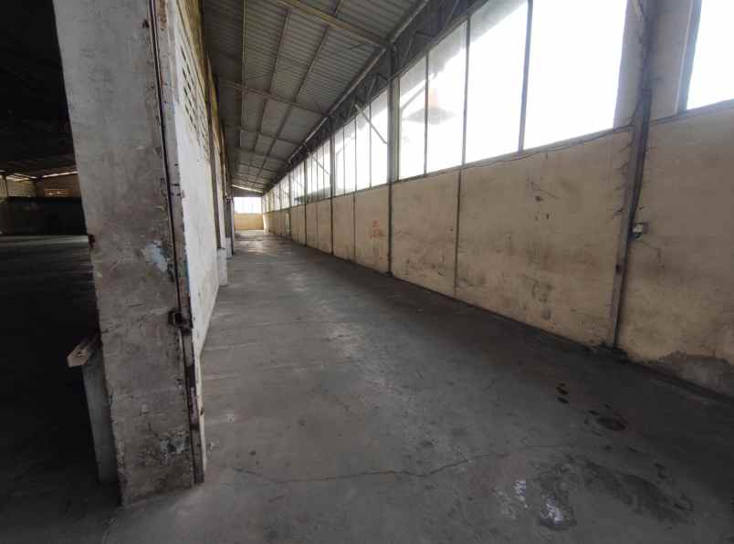 disewakan gudang 4000 m2 dicikupa tangerang
