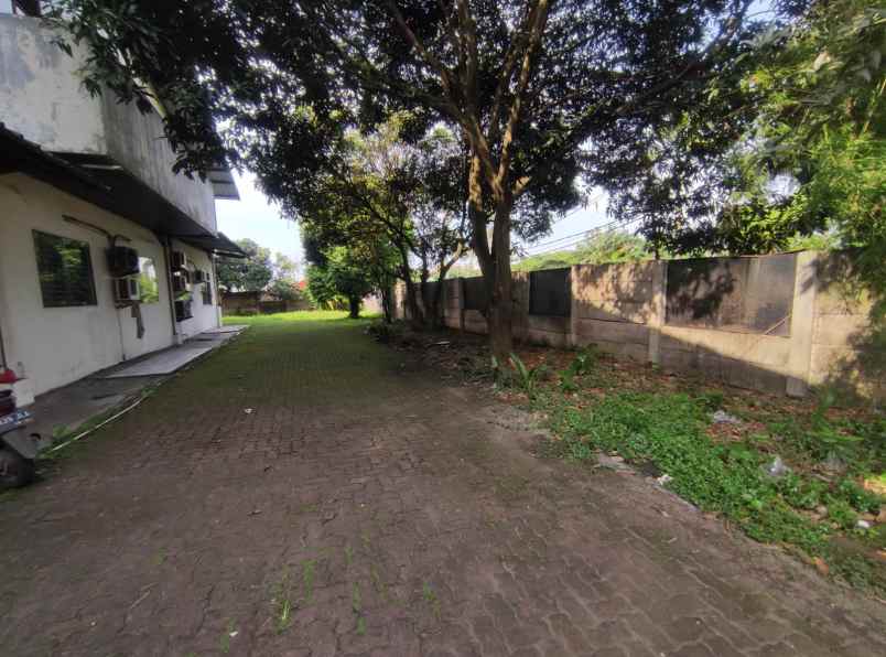 disewakan gudang 4000 m2 dicikupa tangerang