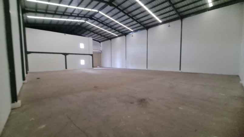 disewakan gudang blessindo legok tangerang