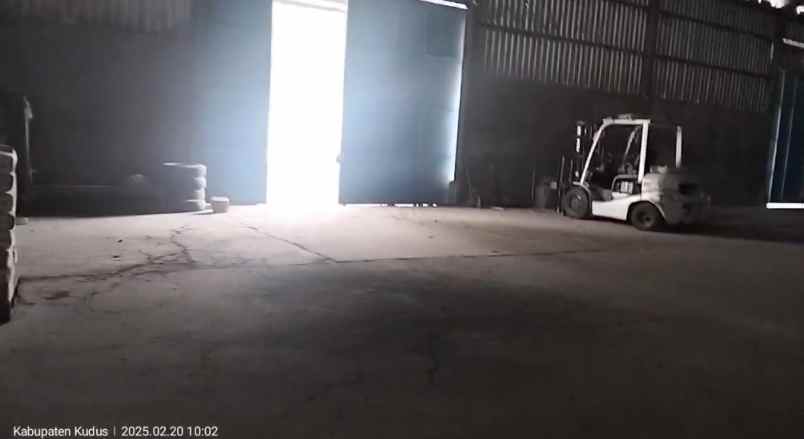 disewakan gudang di payaman kudus