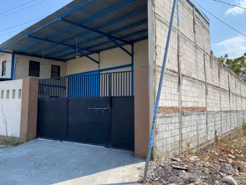 disewakan gudang di ponorogo