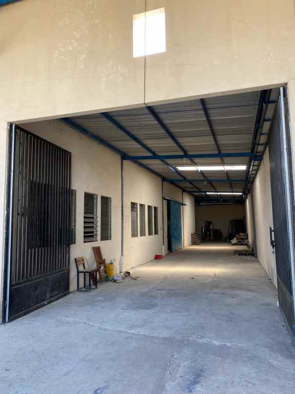 disewakan gudang di ponorogo