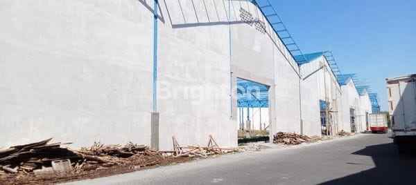 disewakan gudang di romokalisari surabaya