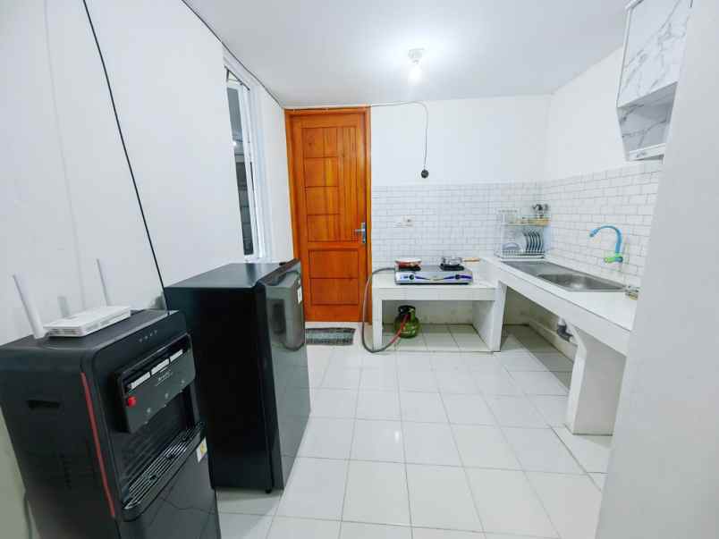 disewakan kost jl dr nurdin i no 5 kel