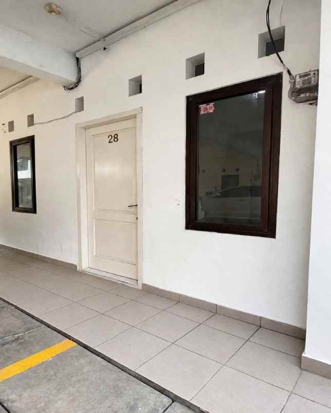 disewakan kost jl raya jagakarsa no 1a rt
