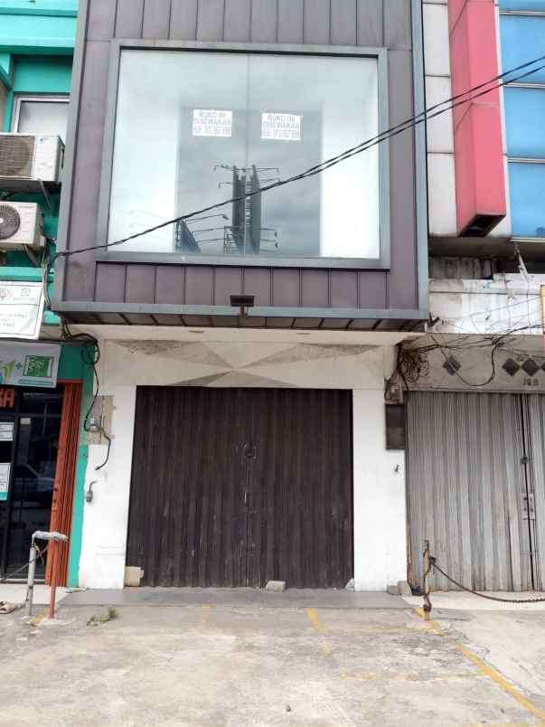 disewakan ruko 3 lantai dicikupa tangerang