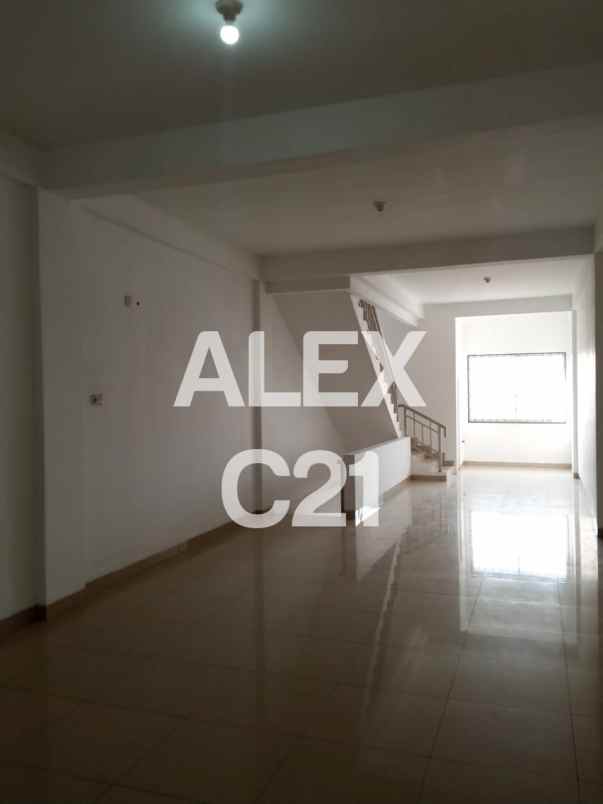 disewakan ruko ciputat kota tangerang selatan