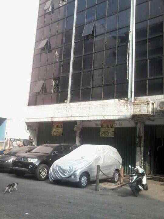 disewakan ruko gandeng di mangga besar 9 jakarta barat