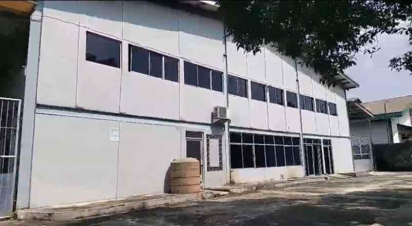 disewakan ruko gudang kantor delta silicon lippo cikarang