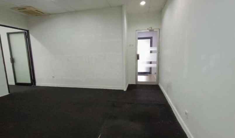 disewakan ruko gudang kantor gondangdia lama cikini