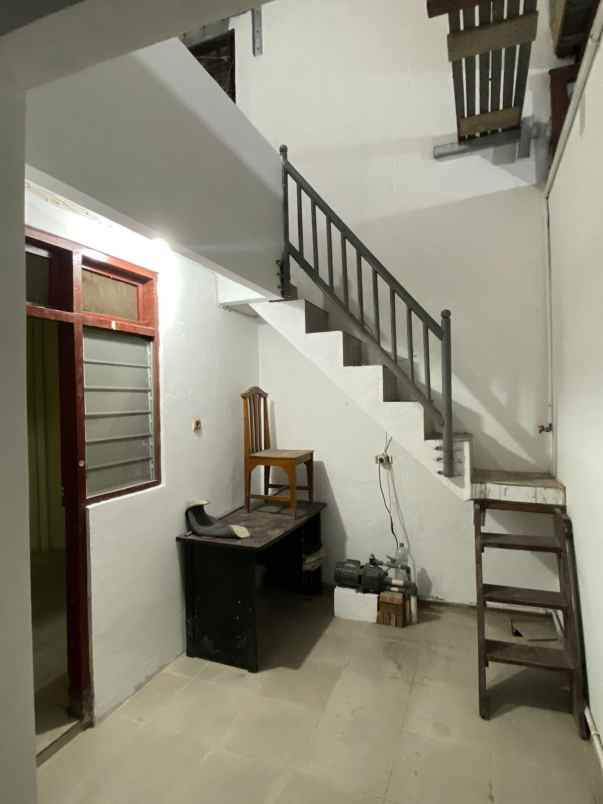 disewakan ruko gudang kantor harapan mulya